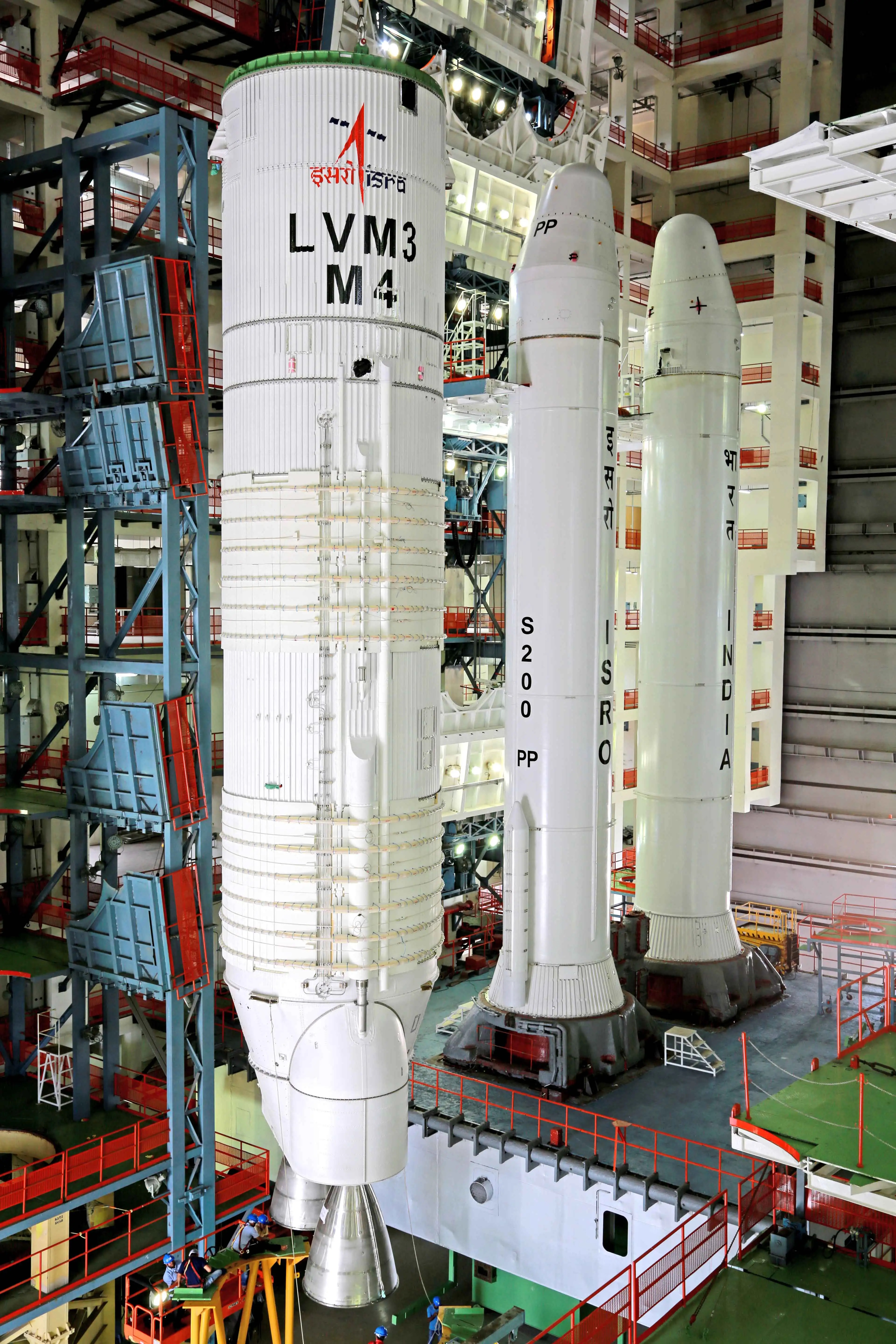 two days to go ISRO's ambitious project Chandrayaan 3 successfully completed the full flight test process akb