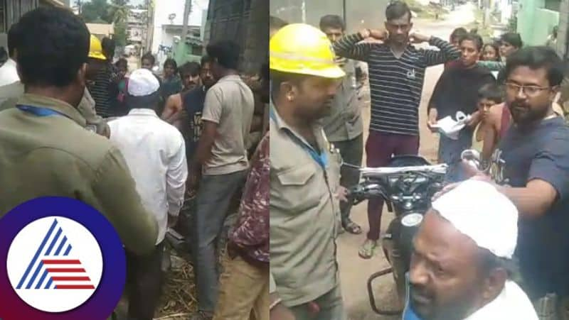 Karnataka: High electricity bills deflate 'free' power logic; BESCOM staff attacked in Ramanagara vkp