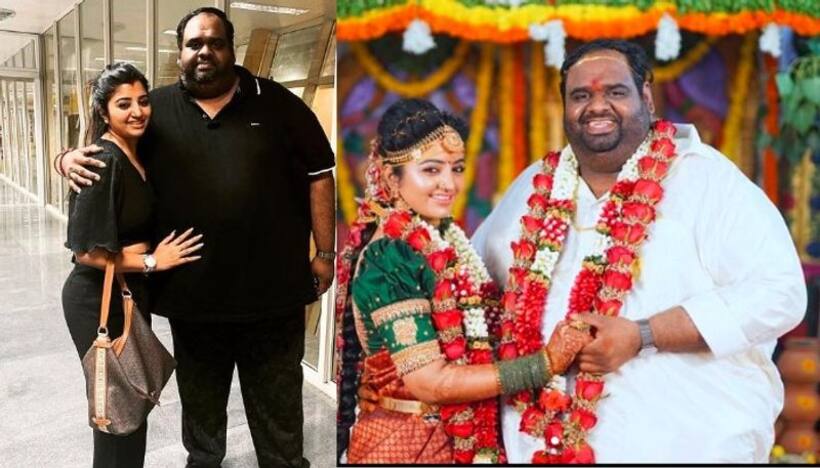 పోలీసుల అదుపులో నటి మహాలక్ష్మి భర్త రవీందర్ చంద్రశేఖర్, ఆర్ధికనేరంలో విచారణకు నిర్మాత. 