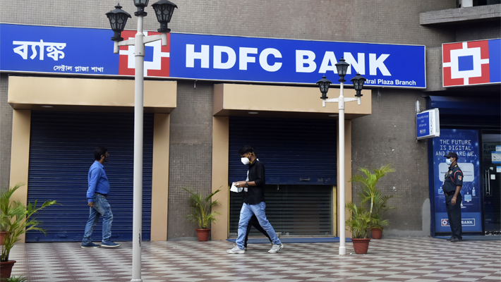 HDFC Bank becomes 2nd most valuable company; TCS falls to 3rd place