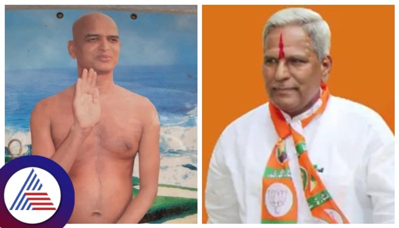 Jain monk Murder handiwork of terrorists says BJP MLA  Siddu Savadi kannada news gow