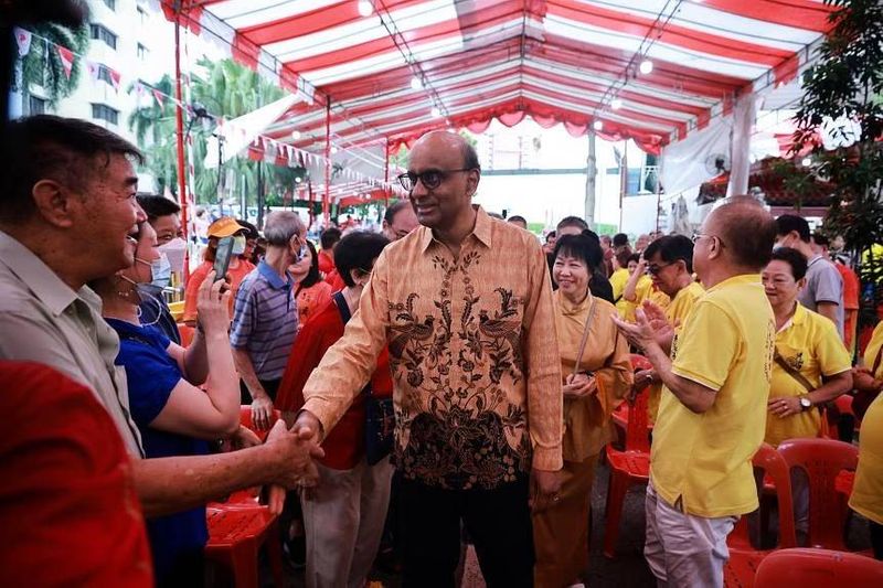  A strong Singapore culture requires learning from others, says Tharman