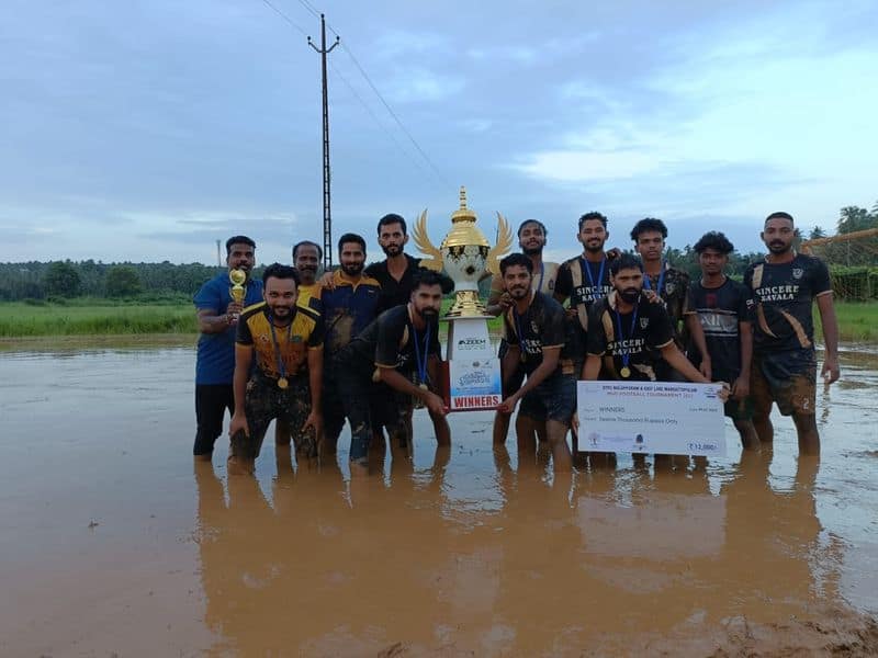 Malappuram hosts mud football gkc