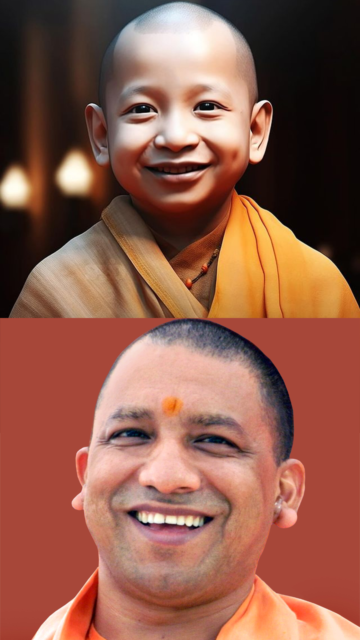 क्या मजाक है! AI ने बना दिया मुख्यमंत्रियों का बेबी वर्जन, देखें PHOTO ...