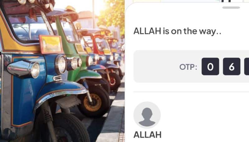 man shares funny experience after booking online auto hyp