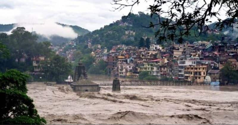 Rain toll in North rises to 91, floods worsen in Punjab, UP