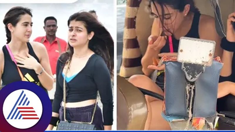 Sara Ali Khan who rode in an auto Fans say that this is how it happened suc