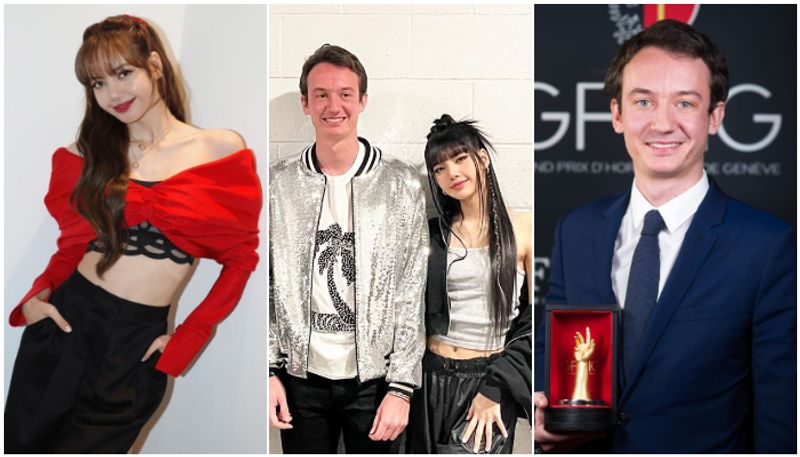 BLACKPINK member Lisa and TAG Heuer CEO, Frederic Arnault spark dating rumours; Know details MSW