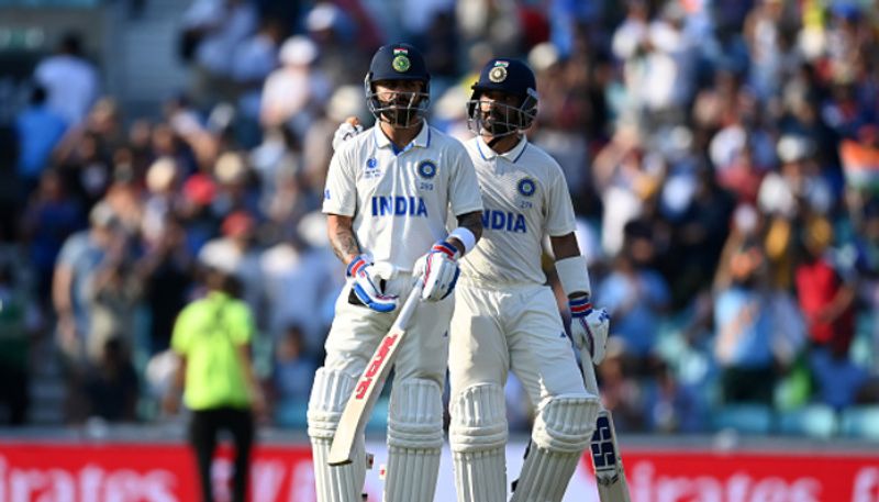 Fans Slams Ajinkya Rahane's Ready to hit Instagram post after India All out for 46 in 1st Test