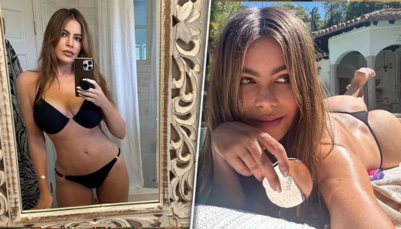 Sofia Vergara SEXY PHOTOS: Modern Family star turns 50; actress celebrates with 30 mn Instagram followers RBA