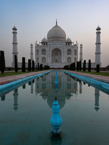 Taj Mahal, Agra