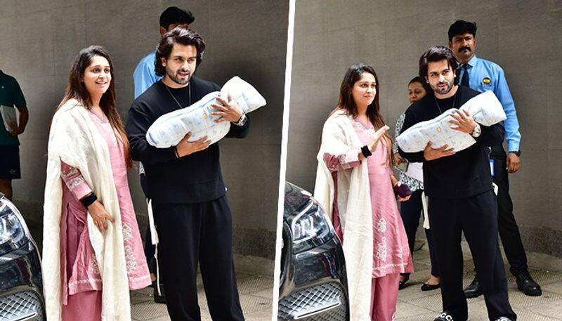 Here are the first PHOTOS of Dipika Kakar, Shoaib Ibrahim with their baby boy ADC