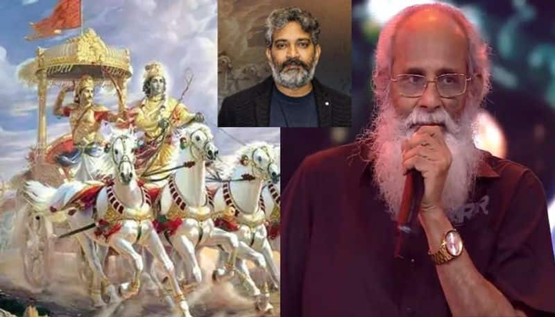 Vijayendra Prasad confirmed Rajamouli Mahabharata movie will Begin after SSMB29Prasad NSK