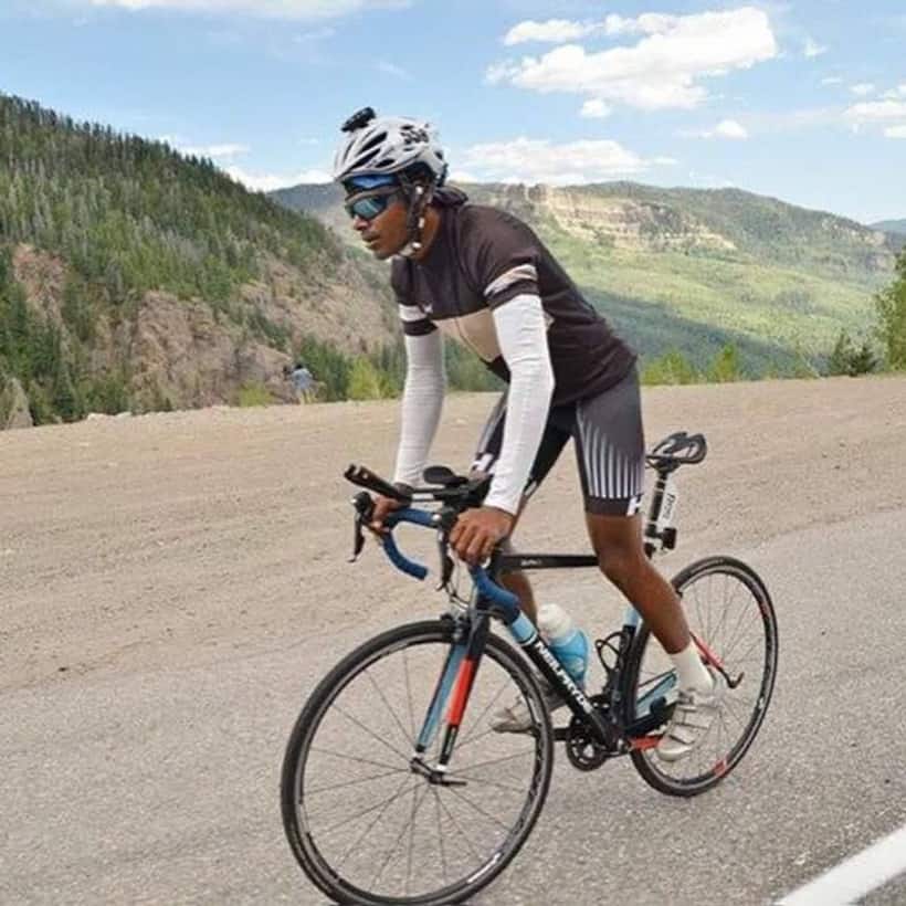 Bengaluru cyclist Srinivas Gokulnath conquers Race Across America