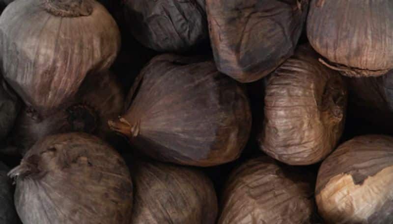 benefits of eating Black Garlic azn