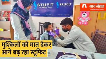 tech startup stufit making digital health report card of students zrua