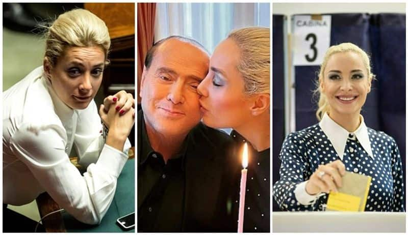 Italy Ex PM Silvio Berlusconi Property Leaves Rs 905 Crore Fortune For Girlfriend Marta Fascina san