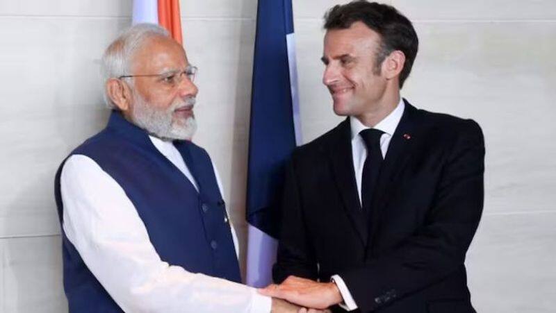 PM Modi's France Visit: Key defence sector agreements during PM Modi's visit to France  RMA