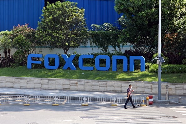 Foxconn withdraws from $19.5 billion Vedanta chip plan in India