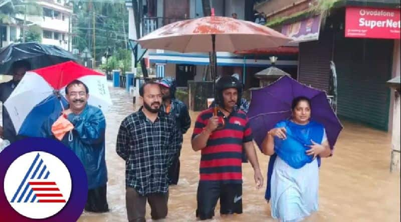 Wheather forecast rainfall break in Dakshina Kannada, Kodagu rav