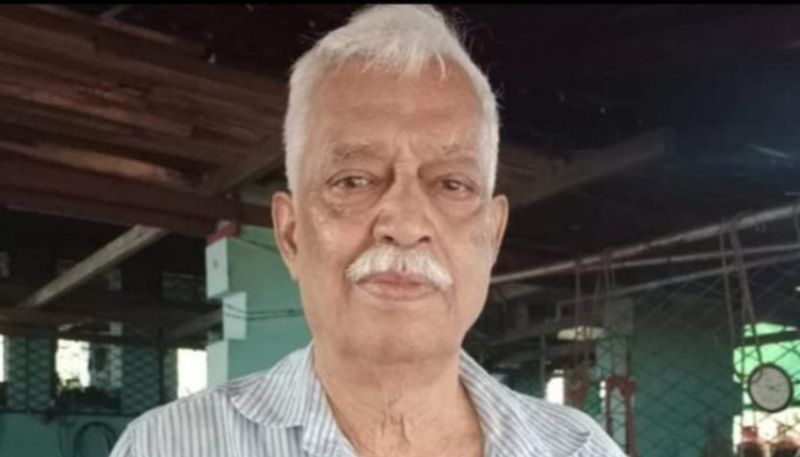 ISRO former scientist MK Venkitakrishnan dies kgn