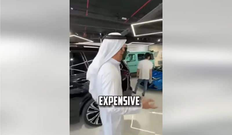 Man detained in UAE for 'insulting Emirati Society' in his controversial car showroom spoof video snt