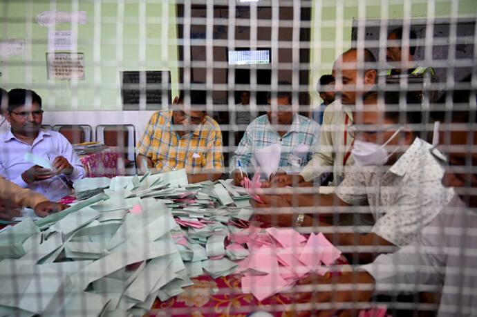 Madhya Pradesh Election Results 2023: BJP's Prahlad Singh Patel wins Narsinghpur seat with 