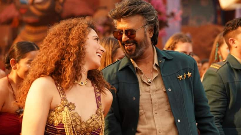 Tamannaah Bhatia opens up about her Jailer co star Rajinikanth; here's what she said