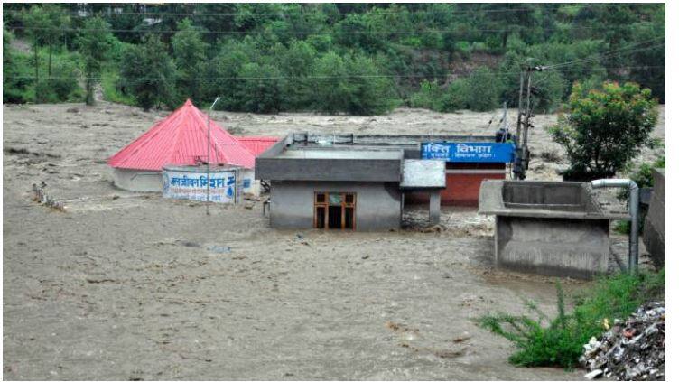 himachal rain
