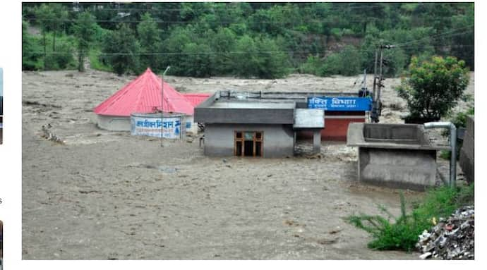 himachal rain