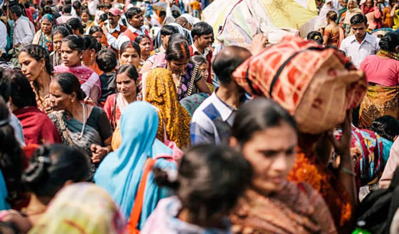 Shocking! India staring at significant population decline by 2050: Study