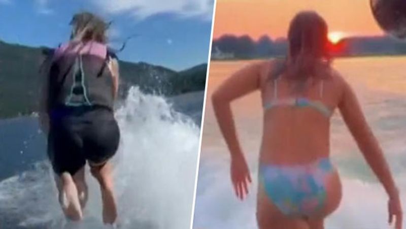 TikTok boat jumping challenge four deaths in the past six months