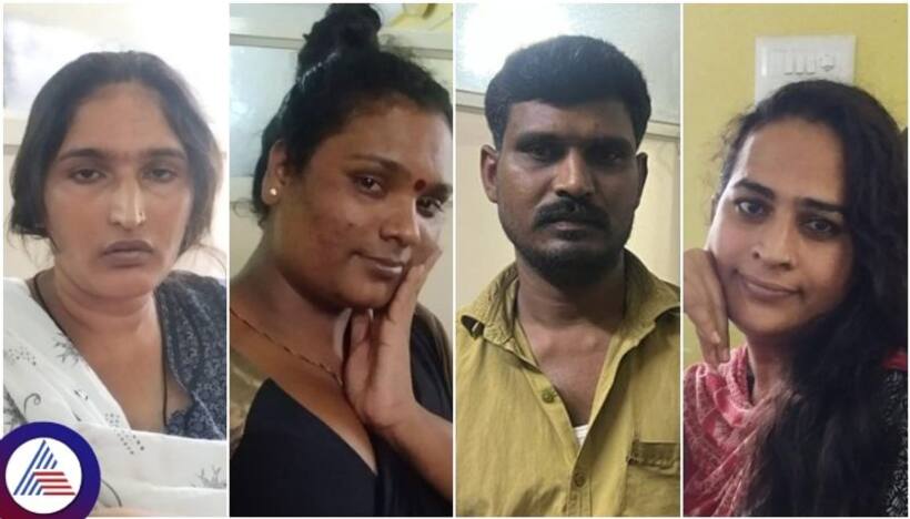 Bengaluru: Cops arrest 4 transgenders part of gang robbing techies in autos