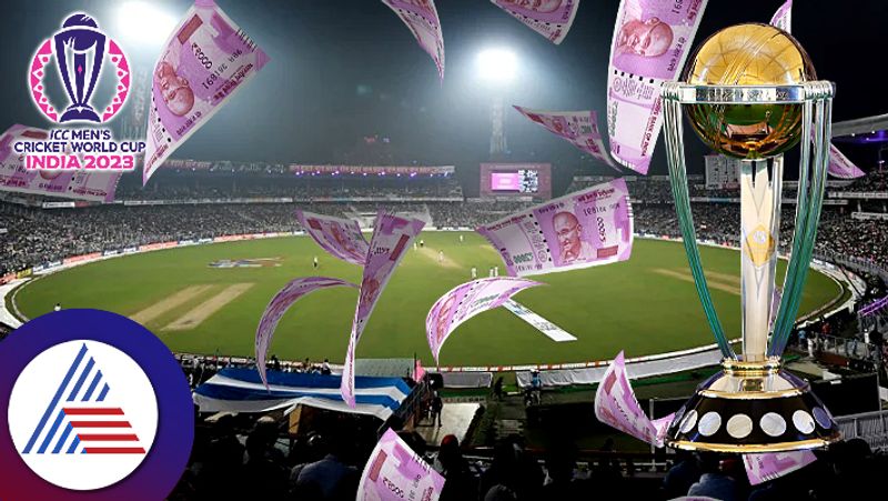 ICC ODI World Cup 2023 CAB announces ticket price for league matches and semi final at Eden Gardens kvn