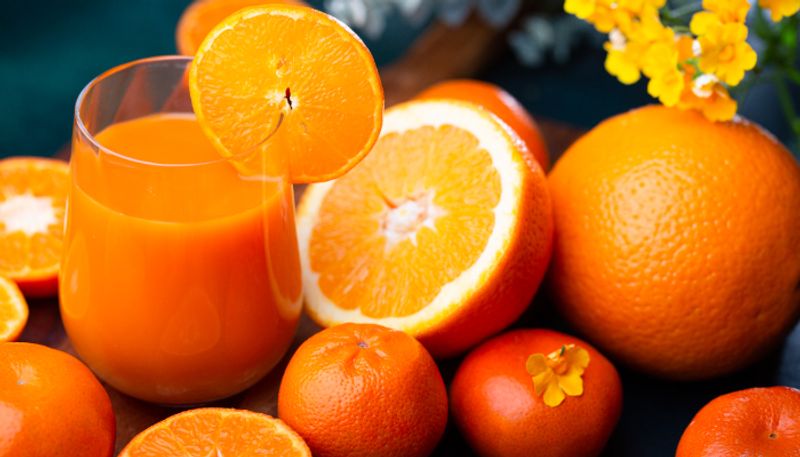 benefits of drinking orange juice daily azn 