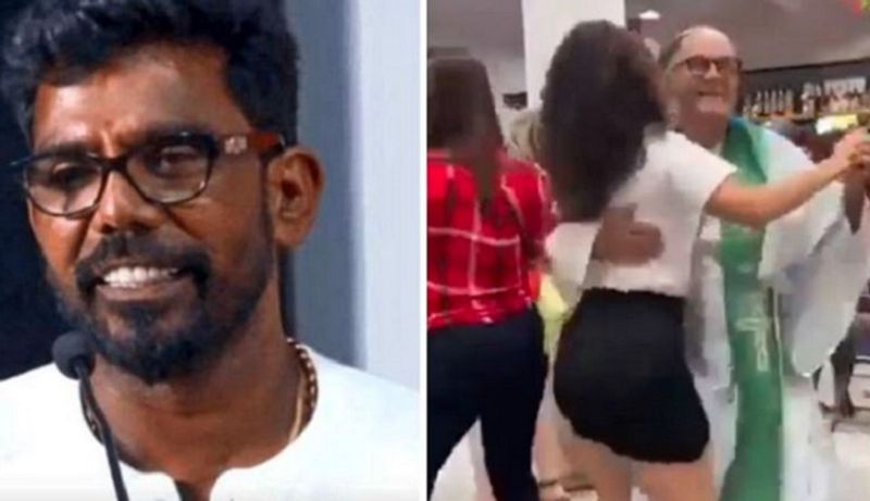 kollywood stunt master and actor kanal kannan arrested by cyber crime police over viral video controversial tweet ash