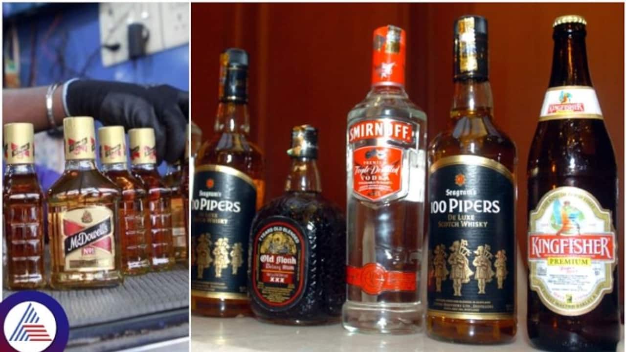 Karnataka: Liquor prices to go up from July 20; check the revised rates