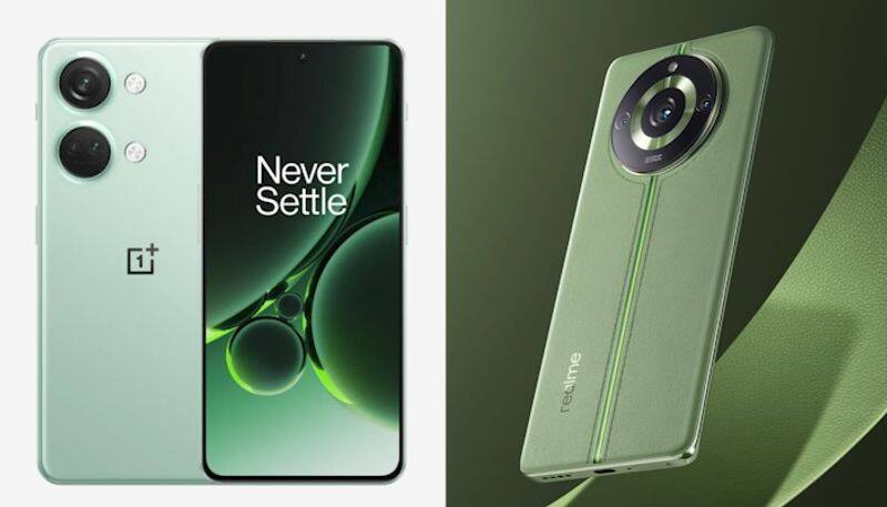 Realme 11 Pro+ vs OnePlus Nord 3 5G Which has better camera performance gcw