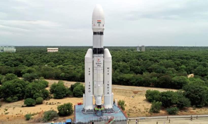 Chandrayaan 3: Meet the rocket that will power India's space ambitions