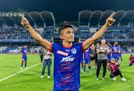 Sunil Chhetri: The man behind India's football revolution