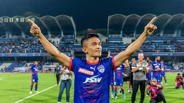 Sunil Chhetri: The man behind India's football revolution