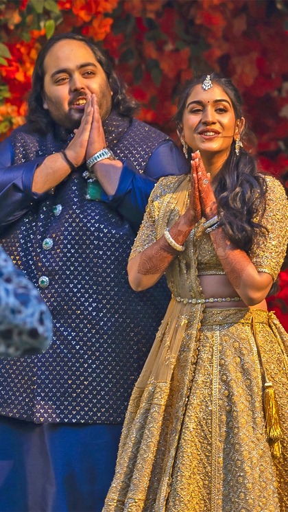 Anant Ambani-Radhika Sangeet: Rihanna, Diljit Dosanjh to perform?