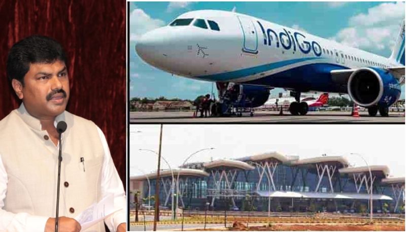 Shimoga Airport set to commence operations on August 11 vkp