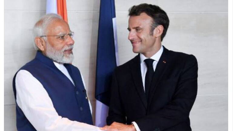modi and emanuael