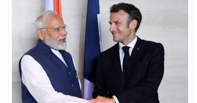 India Can be a Strong Bridge Between Global South & the West: PM Modi to French Newspaper