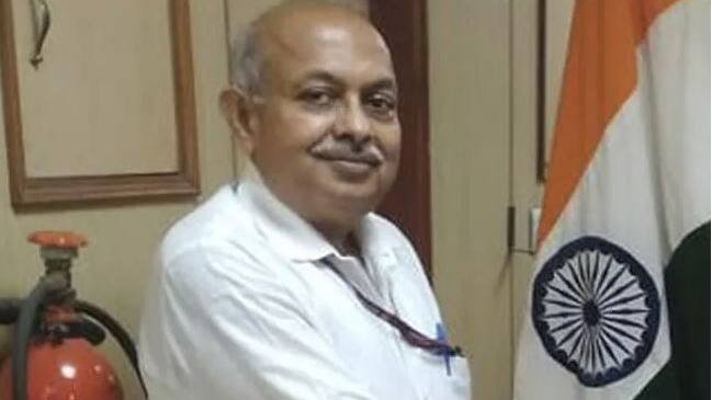 sanjay kumar mishra
