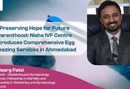 Hope for Future Parenthood: Egg Freezing at Nisha IVF Centre, Ahmedabad