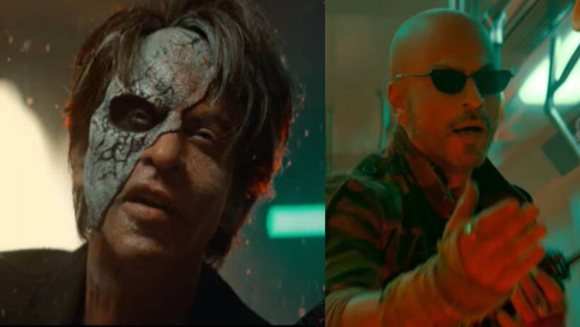 Jawan: What did Shah Rukh Khan learn from Vijay Sethupathi ? Here's the secret