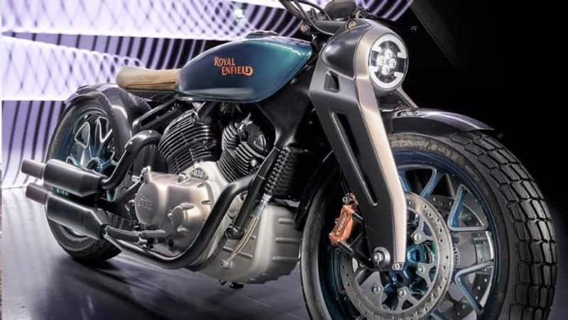 Royal Enfield Launch These Five New Bikes in India by 2025