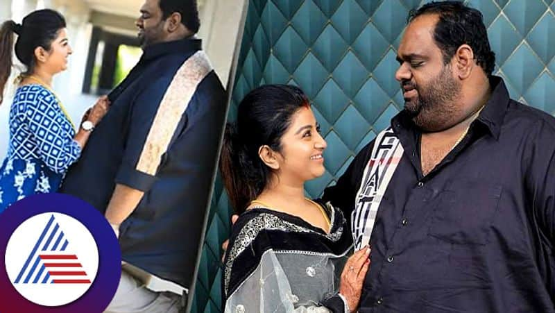 actress mahalakshmi shankar talks about husband ravindar chandrasekaran diet and health issue gvd